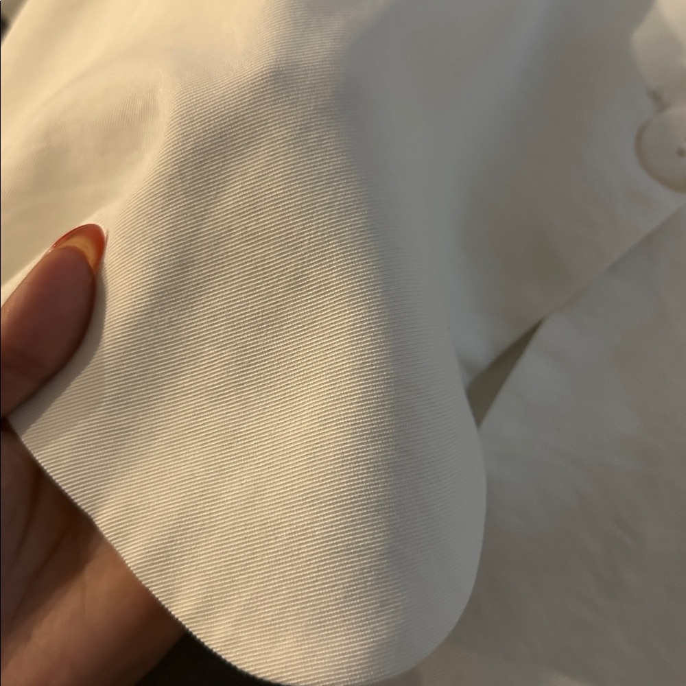 ZARA White Blazer *NWT* - Picture 5 of 5